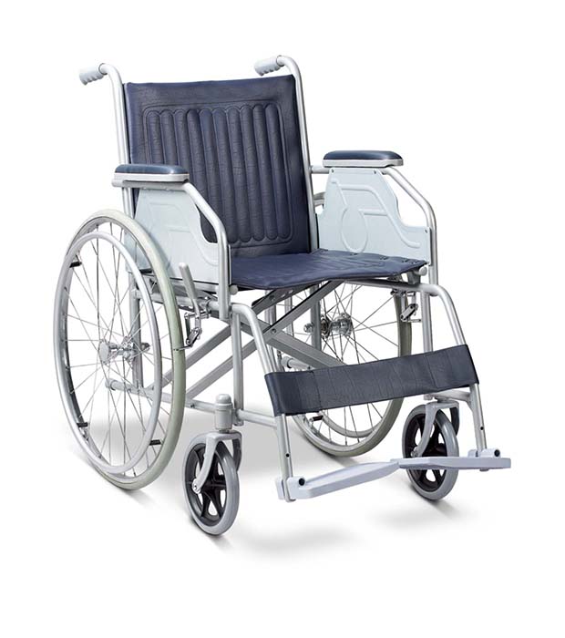 Manual Wheel Chair Nsl X Noorani Surgical