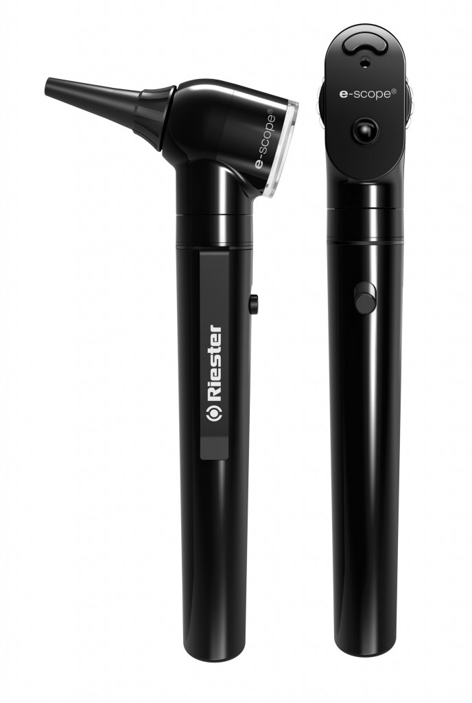 Otoscope escope XL, 2.5V (Riester) NSL 2101201 Noorani Surgical