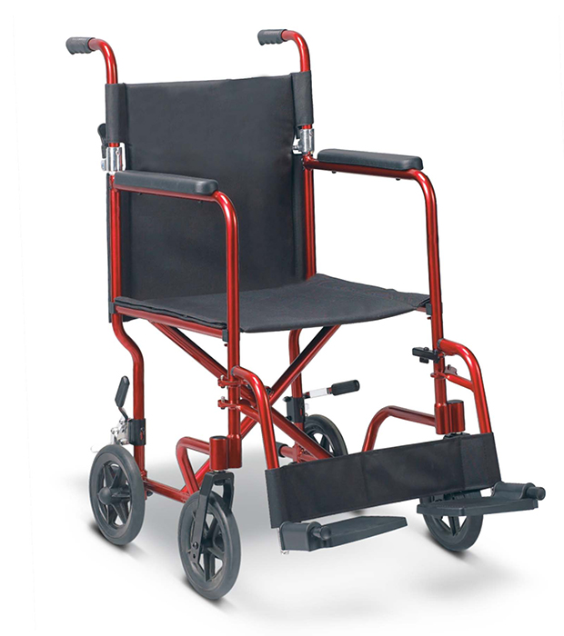 Manual Wheel Chair – NSL976LAB - Noorani Surgical