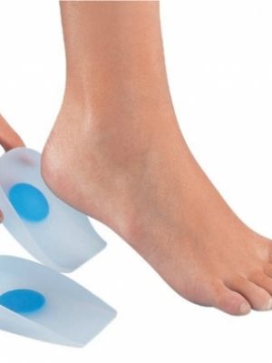 Heel pad syndrome