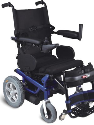 Power Stand Up Wheel Chair