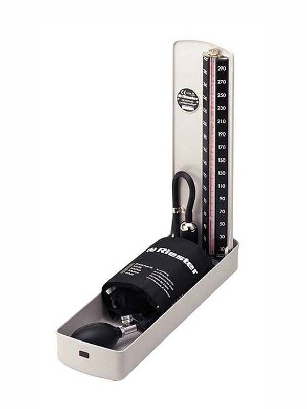 Riester –B.P Apparatus Mercurial – Noorani Surgical Pvt Ltd