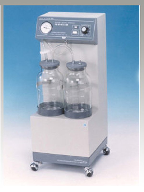 SMAF – Mobile Suction Machine