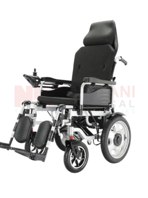 High Back Reclining Fold and Go Wheelchair NSL-ES6003