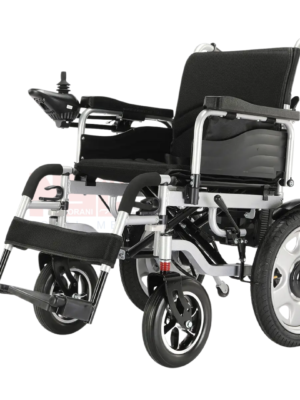 Electric wheelchairs folding portable Travel wheelchair NSL-ES6001