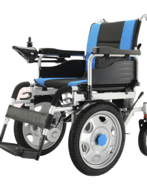 Front Drive Steel Power Wheelchair NSL-ES580